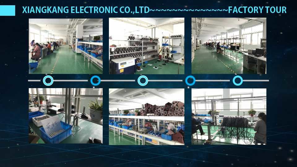 ประเทศจีน Xiangkang Electronic Co., Ltd.