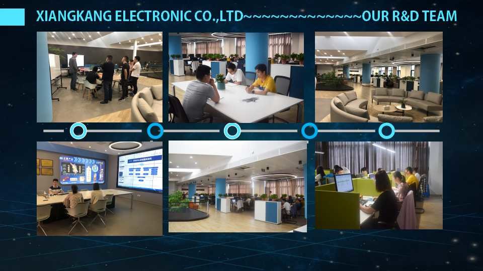 ประเทศจีน Xiangkang Electronic Co., Ltd. รายละเอียด บริษัท