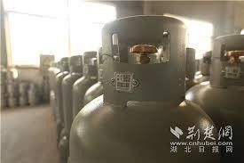 QR Code Filling Cylinder Tracking System สำหรับ LPG Gas