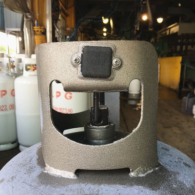 Xiangkang LPG Cylinder Tracking Tags หลักฐาน UV การจัดการสินทรัพย์ทนความร้อน