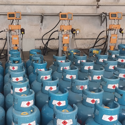ข้อมูลการติดตามเครื่องชั่งถังแก๊ส LPG 220V 180KGS