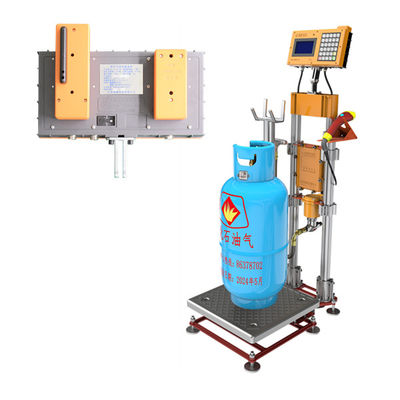 ATEX 180kg Industrial 220V LPG Gas Refilling Machine
