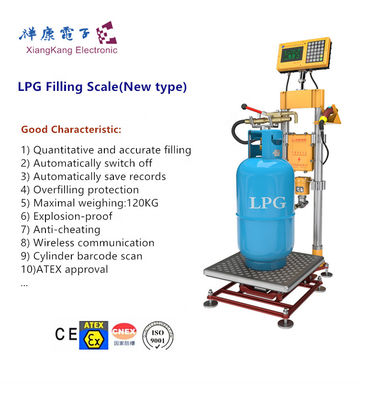 ข้อมูลการติดตามเครื่องชั่งถังแก๊ส LPG 220V 180KGS
